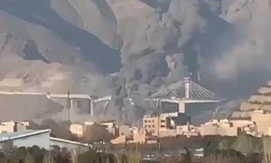 cod distrus iran captura Truth Social DT png