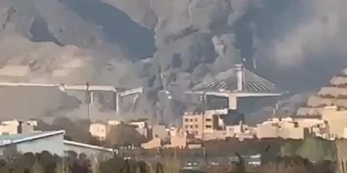 cod distrus iran captura Truth Social DT png