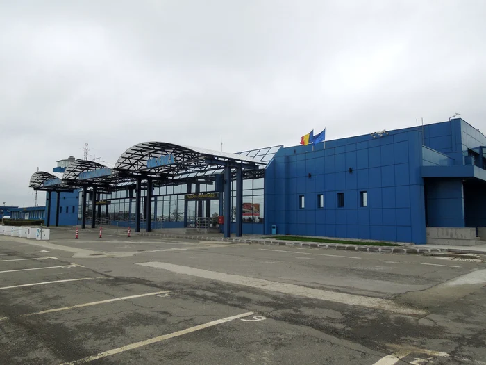 Aeroportul din Orafea FOTO Bihoreanu