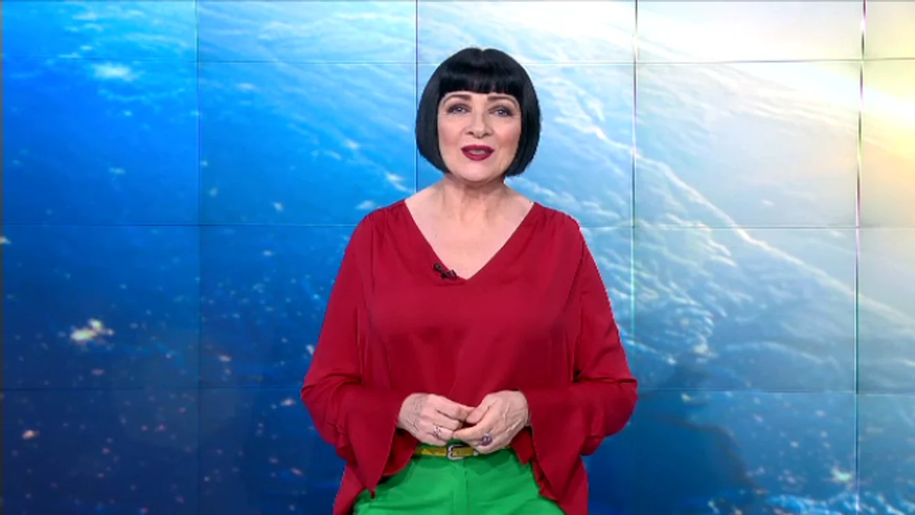 Neti Sanu a dezvăluit ce ne rezervă astrele pentru 17 ianuarie 2022 Foto: PRO TV