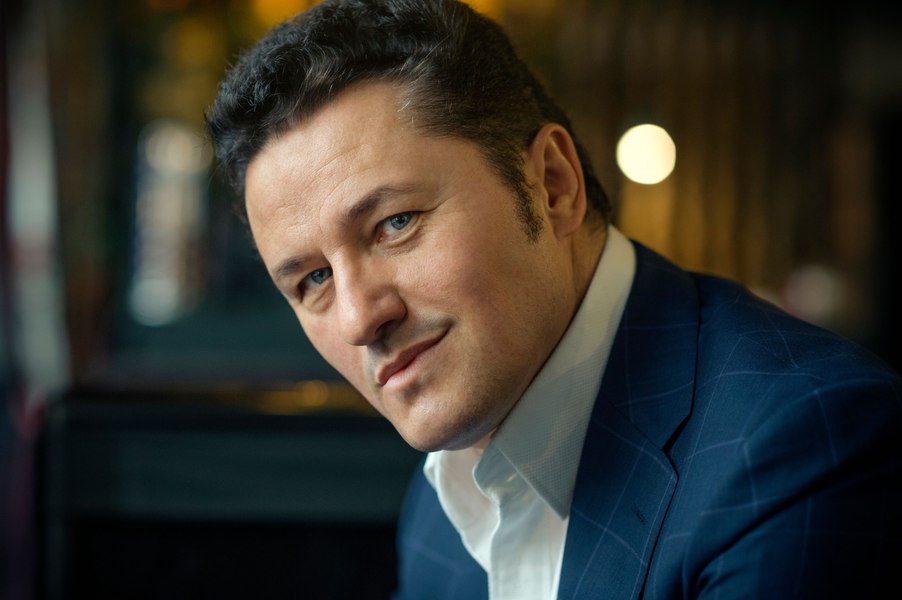 Tenorul Piotr Beczała și soprana Olga Kulchynska, în premieră la București, în cadrul Masters of Classic