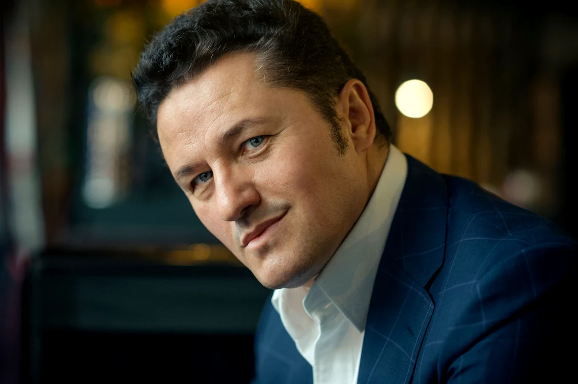 Piotr Beczała. FOTO JBM-9180©Jean-Baptiste Millot