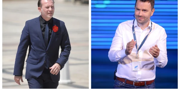 florin citu - catalin drula foto mediafax