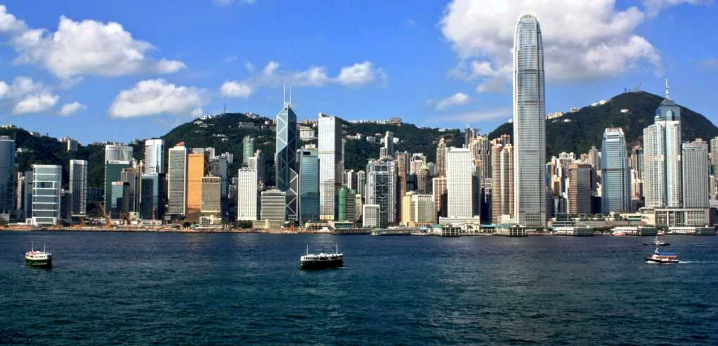 Hong Kong s-a menţinut pe primul loc în topul oraşelor cu cei mai mulţi vizitatori