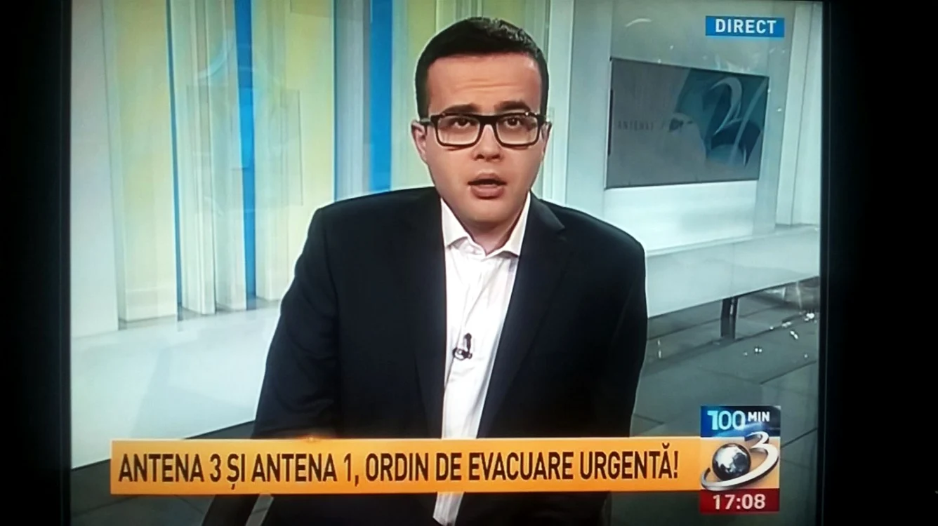 Mihai Gadea Captura Antena 3