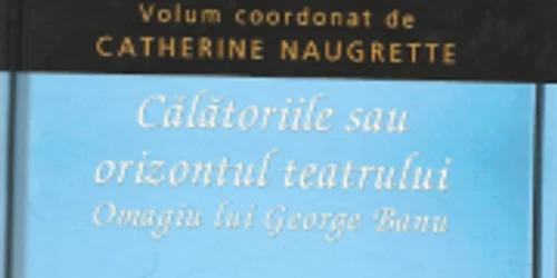 omagiu lui george banu