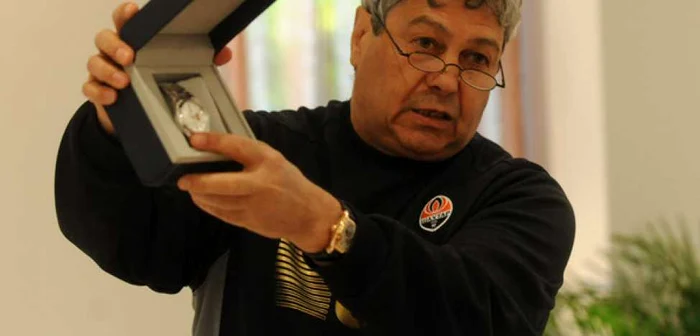Mircea Lucescu