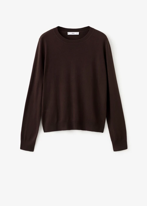 Pulover fin, MANGO, 119,99 lei