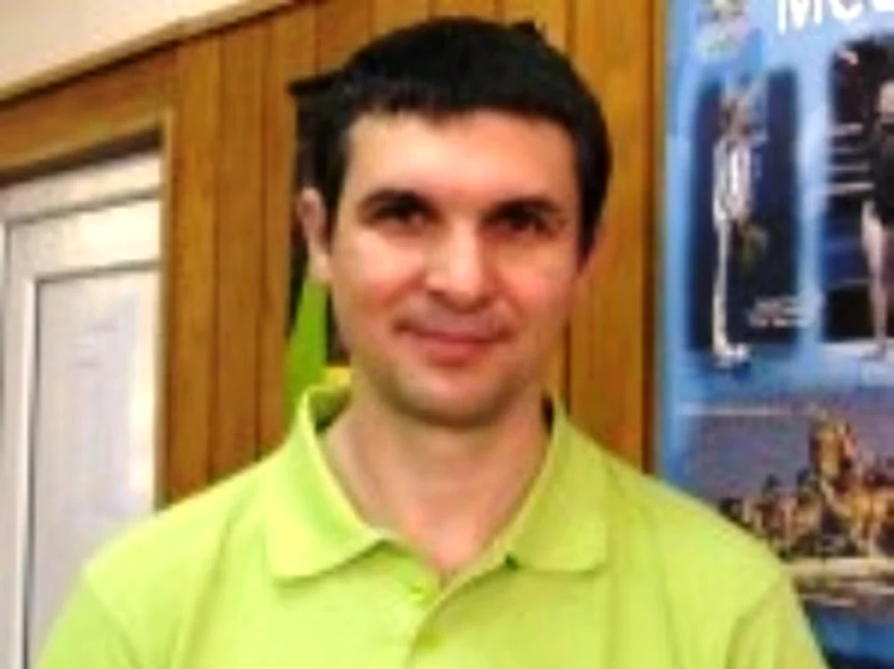
    Cristian Achim  