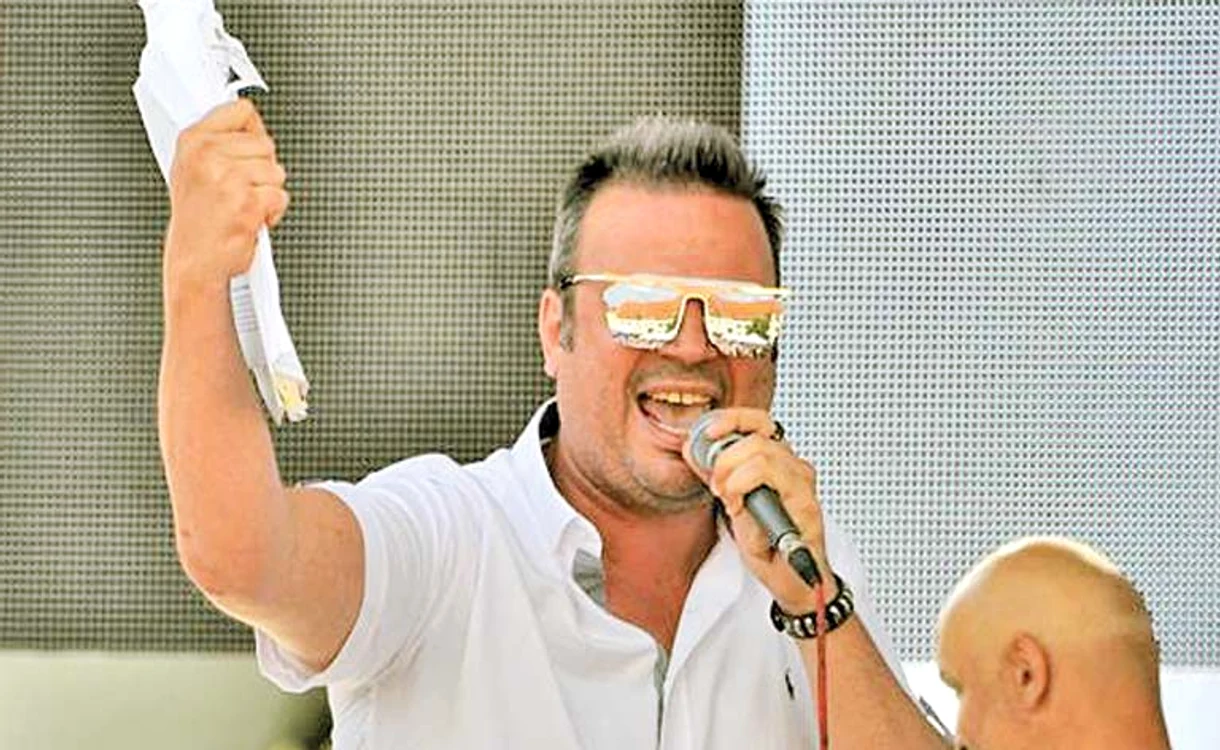 
    Dan Helciug a fost impresionat  de evenimentul de la Sibiu  