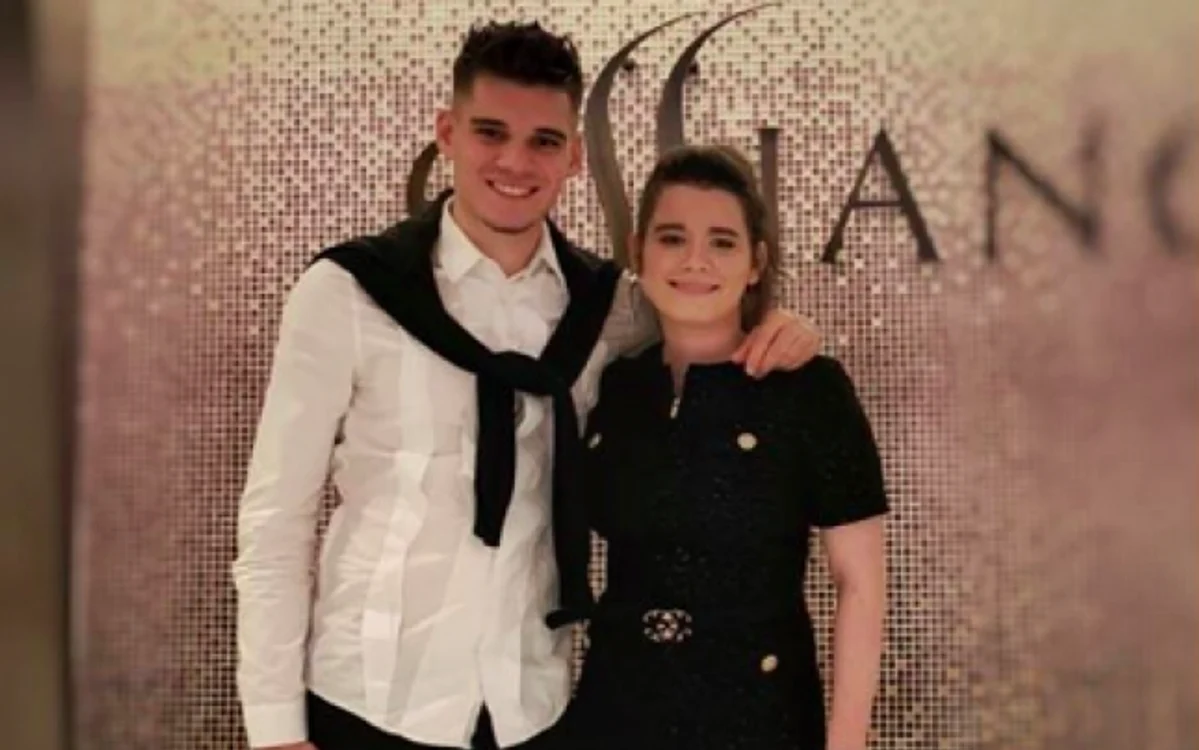 Ianis şi Kira Hagi Sursa Facebook KH