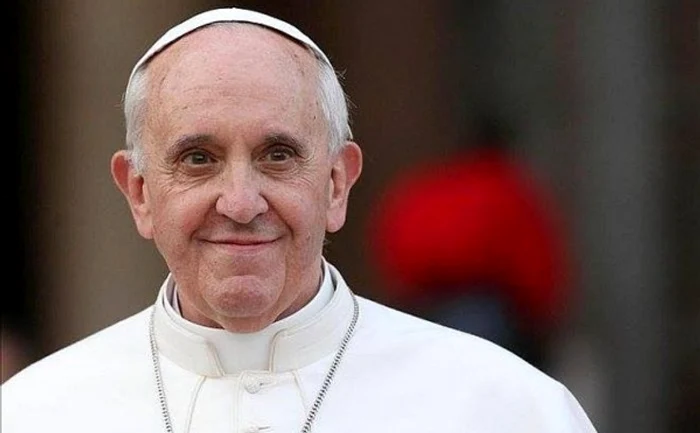 Papa Francisc a oferit adăpost întregii familii de români