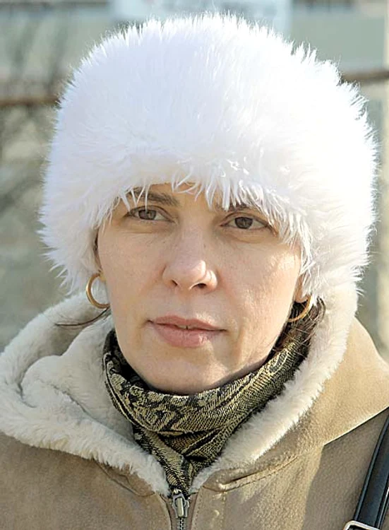 Irina Petrache