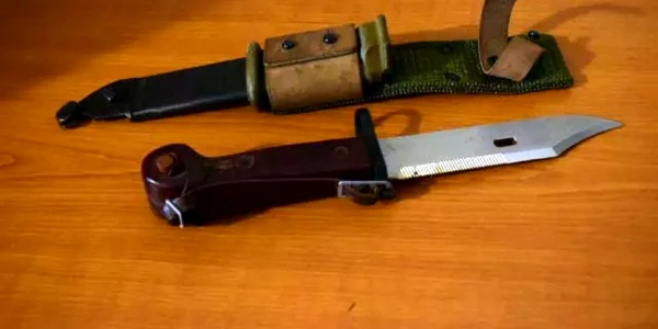 baioneta militara