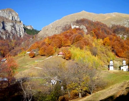 Mânăstirea Pătrunsa - Foto: Adevărul/Daciana Stoica