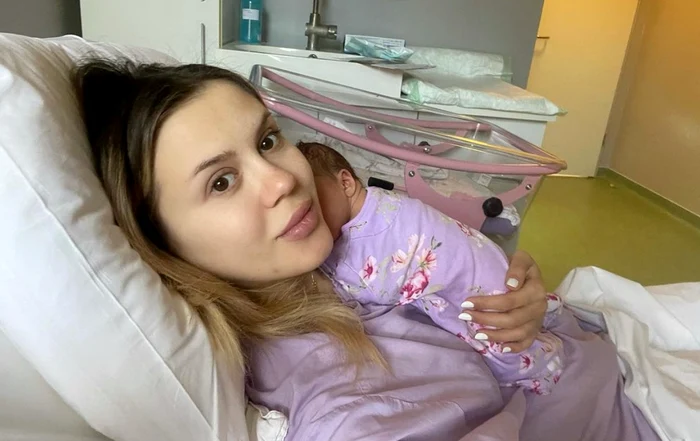 Emily Burghelea a fost cerută în căsătorie 