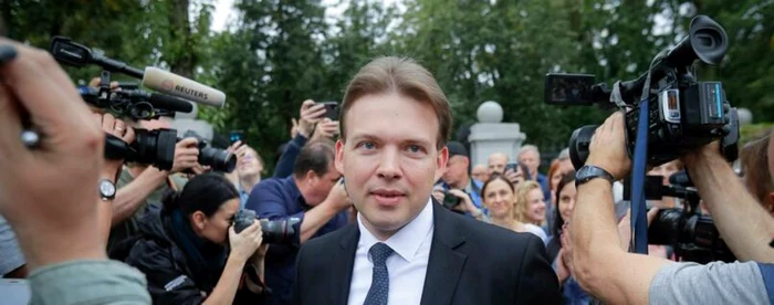 Avocatul Maxime Znak