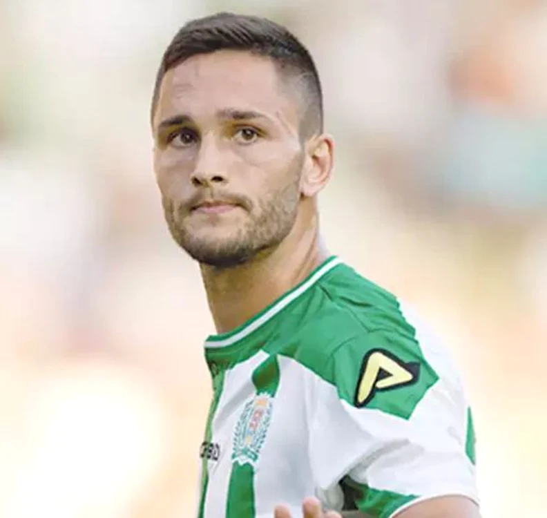 
    Florin Andone  