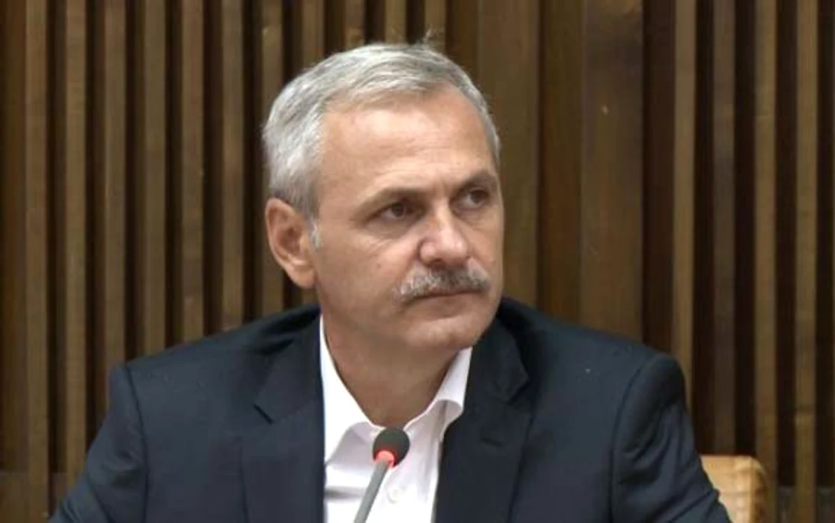 
    Liviu Dragnea  