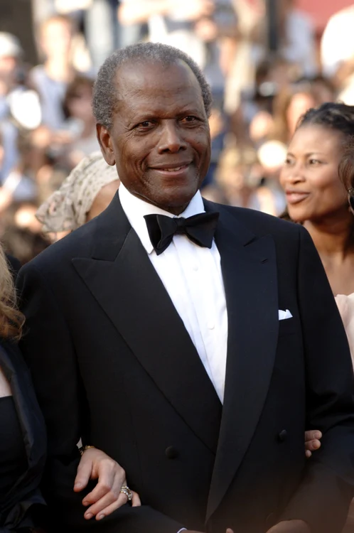 Sidney Poitier FOTO Shutterstock