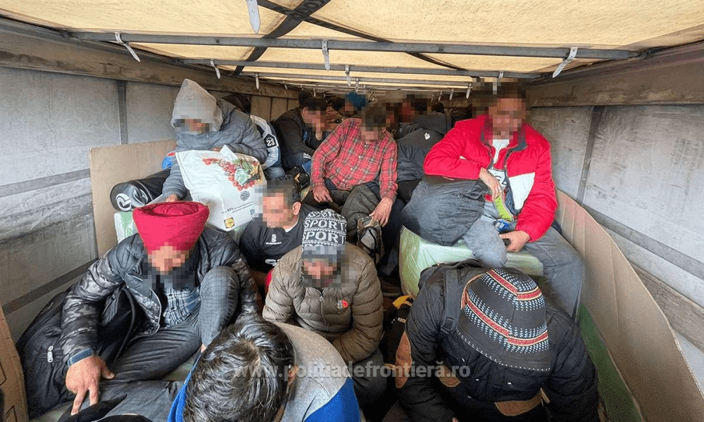 Austria publică noi date privind migrația ilegală, cu doar câteva ore înainte de votul pe Schengen 