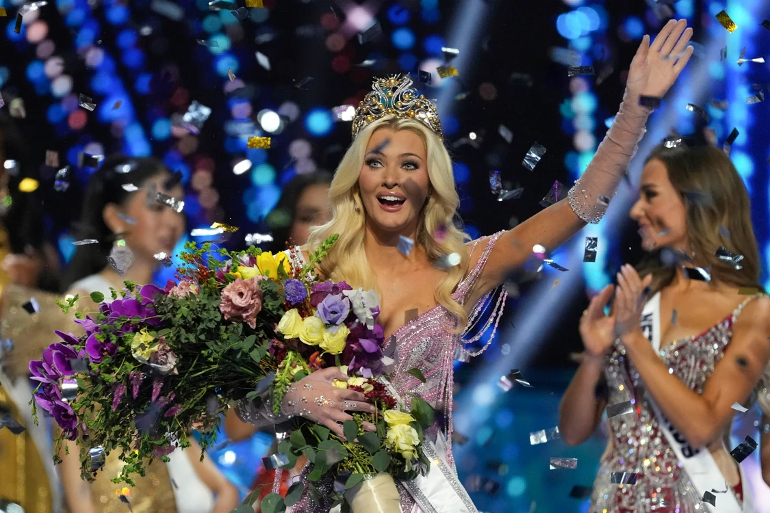 Miss Danemarca, Victoria Kjær Theilvig, Profimedia (2) jpg