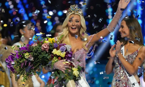 Miss Danemarca, Victoria Kjær Theilvig, Profimedia (2) jpg