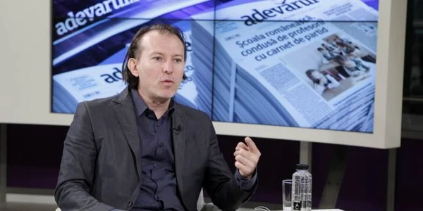 Florin Citu - FOTO Eduard Enea