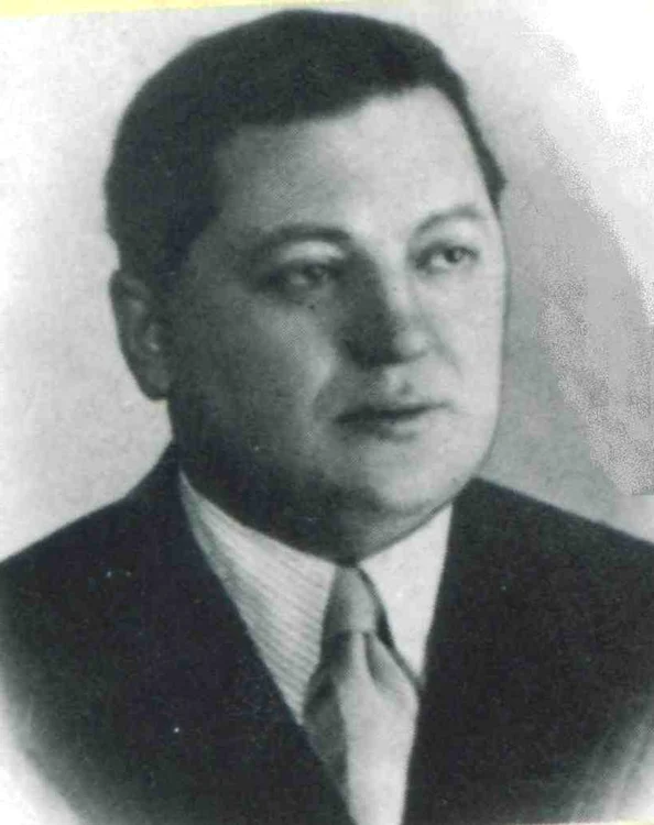 Eugen Cristescu Sursa: Wikipedia