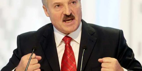 Aleksandr Lukaşenko