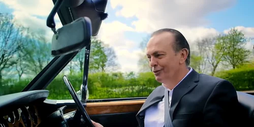 Quentin Wilson captura Youtune QW Show Reel png