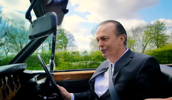 Quentin Wilson captura Youtune QW Show Reel png