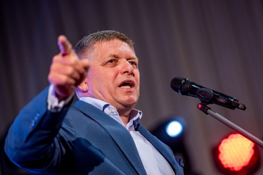 Premierul Slovaciei, jignitor la adresa lui Zelenski: „Sunt sătul de el. Merge prin Europa şi cere pomană”