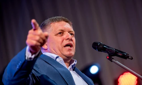 Robert Fico FOTO EPA EFE jpg