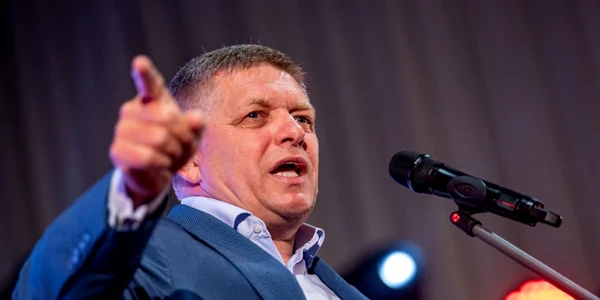 Robert Fico FOTO EPA EFE jpg