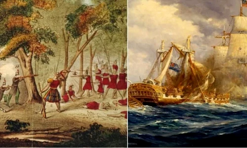 200 de ani de la izbucnirea Războiului din 1812 jpeg