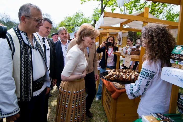 Margareta și Radu au redeschis Domeniul Regal de la Săvârșin pentru public, Foto Daniel Angelescu, Casa Majestății Sale 8 jpg