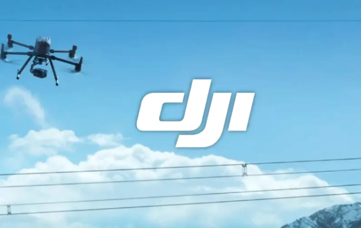 Compania chineză DJI FOTO Captură