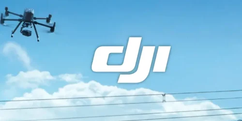 Compania chineză DJI FOTO Captură