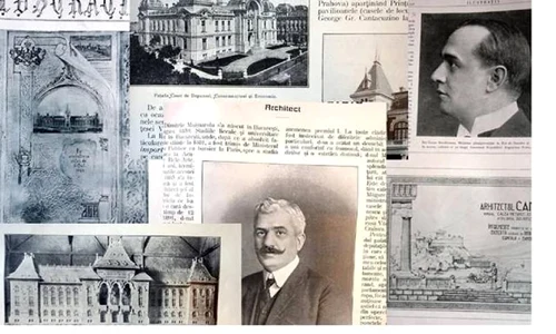 Conferinţa „Arhitecţi şi arhitectură în periodice de acum un veac” jpeg