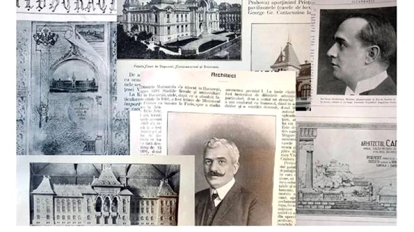 Conferinţa „Arhitecţi şi arhitectură în periodice de acum un veac” jpeg