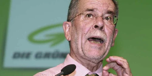 van der bellen foto ap