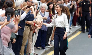 Regina Letizia a Spaniei Foto Profimedia (6) jpg