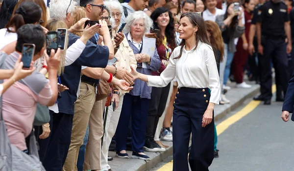 Regina Letizia a Spaniei Foto Profimedia (6) jpg