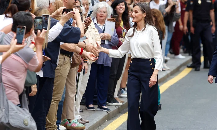 Regina Letizia a Spaniei Foto Profimedia (6) jpg