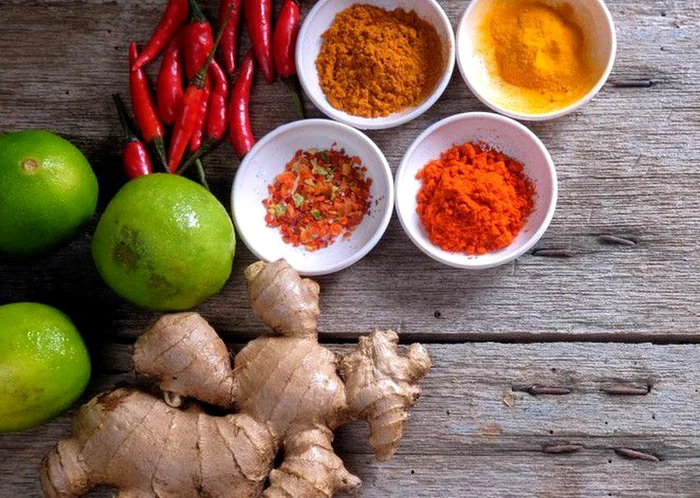 Unul dintre ele este puternic antioxidant şi anti-inflamator, stimulând procesele de ardere din organism @shutterstockclickpentrufemei.ro