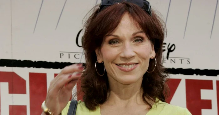 Actriţa Marilu Henner