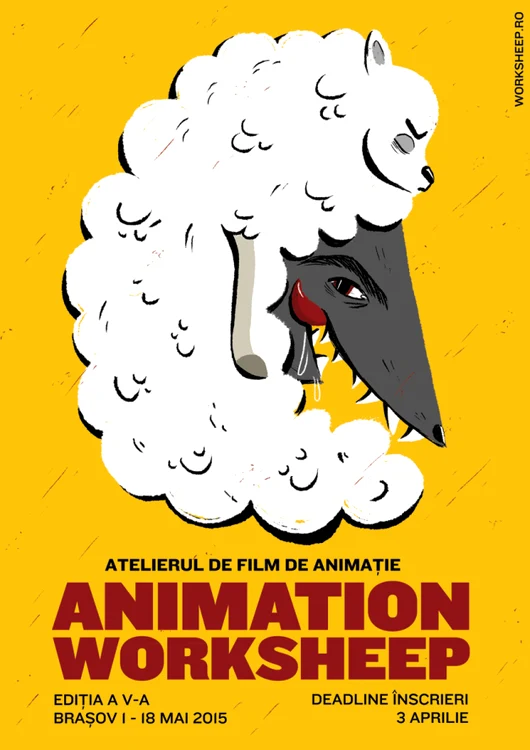 animation worksheep