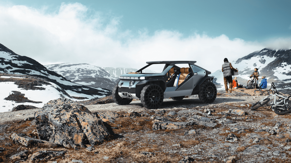 Conceptul Manifesto va fi vedeta Dacia la Paris Motor Show. Ce planuri are constructorul auto în privința motoarelor pe benzină VIDEO