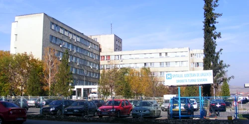 Spitalul Judeţean de Urgenţă din Drobeta Turnu Severin